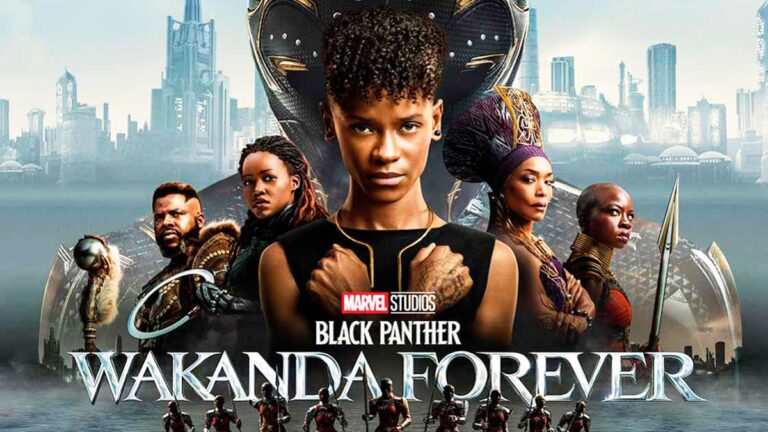 Crítica de Black Panther: Wakanda Forever, homenaje a Chadwick Boseman que se erige como una de las mejores películas de Marvel