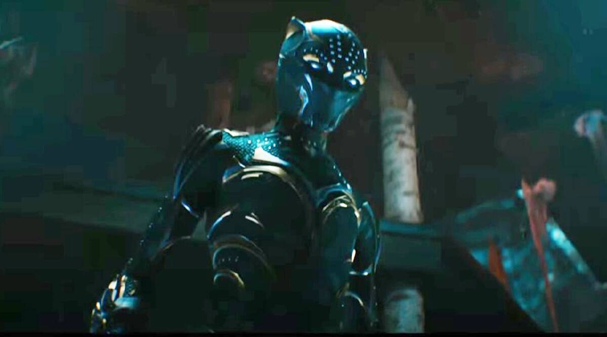 black panther