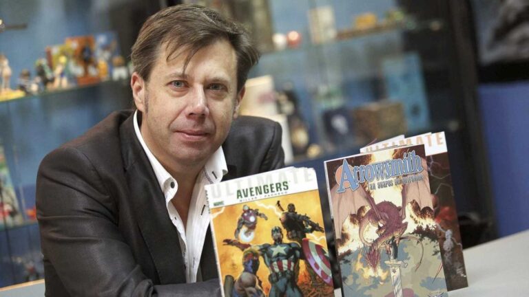 Ha muerto Carlos Pacheco, el mejor dibujante español de superhéroes de todos los tiempos