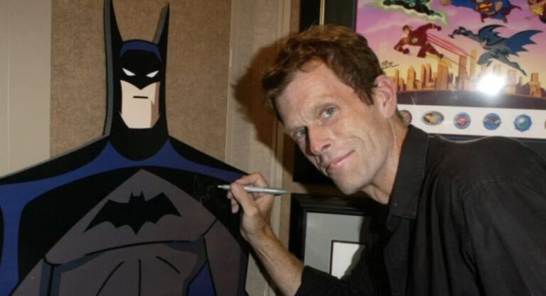 Batman se queda sin voz en un cómic tributo a Kevin Conroy