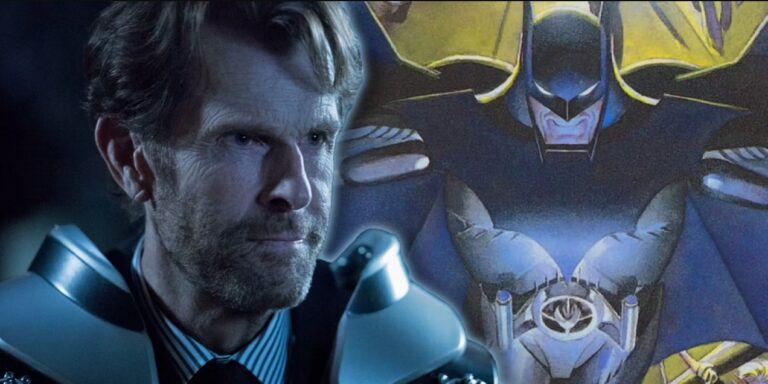 Batman se quedó sin Voz: Adiós a Kevin Conroy