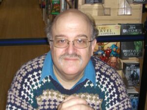Peter David 1