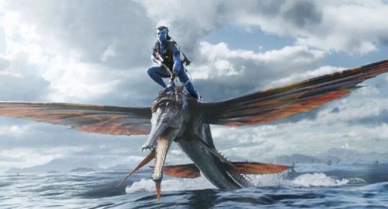 Alucinante Tráiler Oficial de Avatar 2