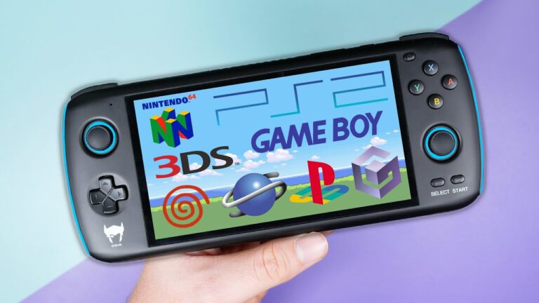 Cosas que aprendí buscando una videoconsola retro