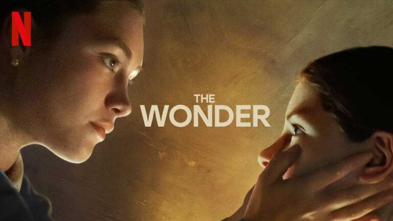 Crítica de El prodigio (2022), de Netflix