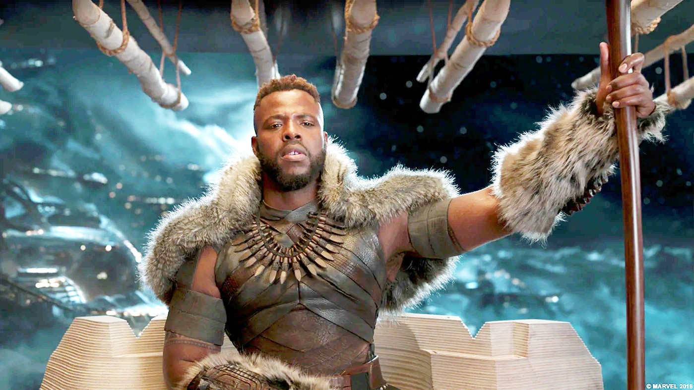 mbaku winston duke