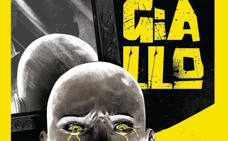 Reseña de Giallo nº 2, de Leviathan Labs