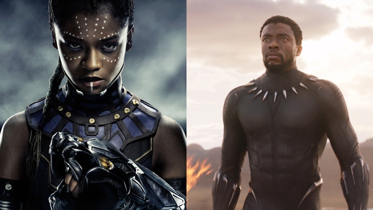 shuri blackpanther