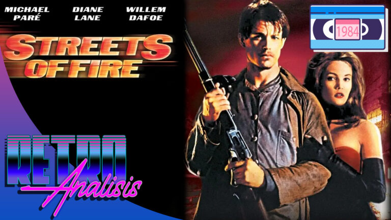Retro-Análisis: Calles de Fuego (1984), atemporal e icónica fábula de Walter Hill