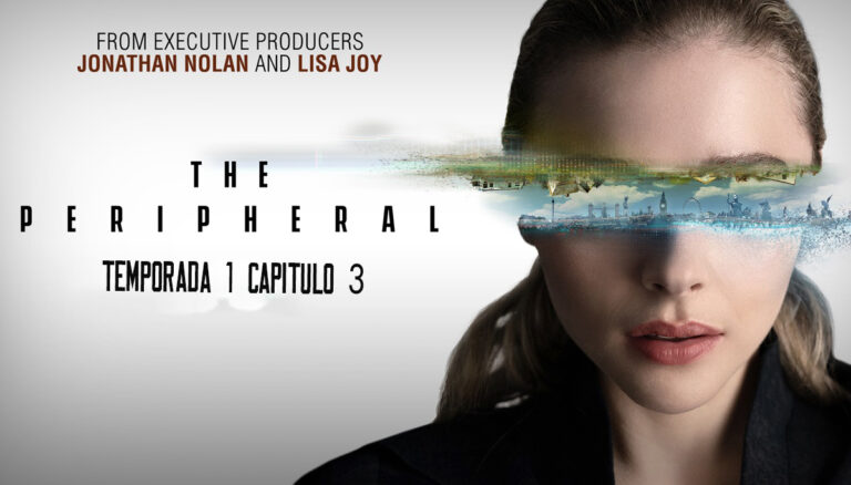 Análisis de ‘The Peripheral’. Temporada 1. Capítulo 3