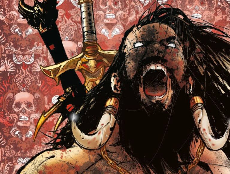 Barbarian King vuelve a España en 2023. De la mano de Leviathan Labs.