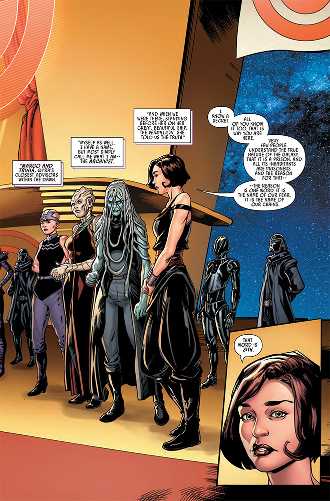 Crimson Reign page 3