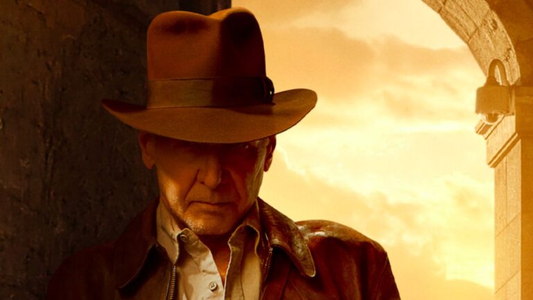 Regresa Indiana Jones. Lucasfilm presenta el tráiler de Indiana Jones and the Dial of Destiny