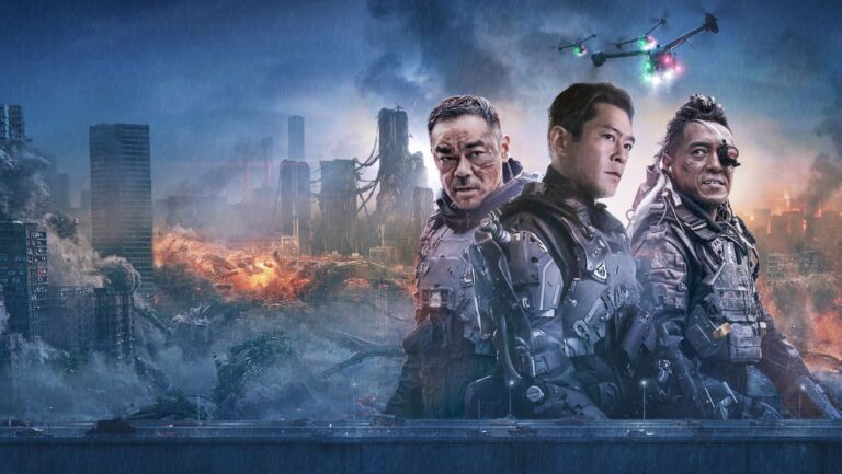 Crítica de La Guerra del Futuro (2022), en Netflix: entre el absurdo y el battle royale