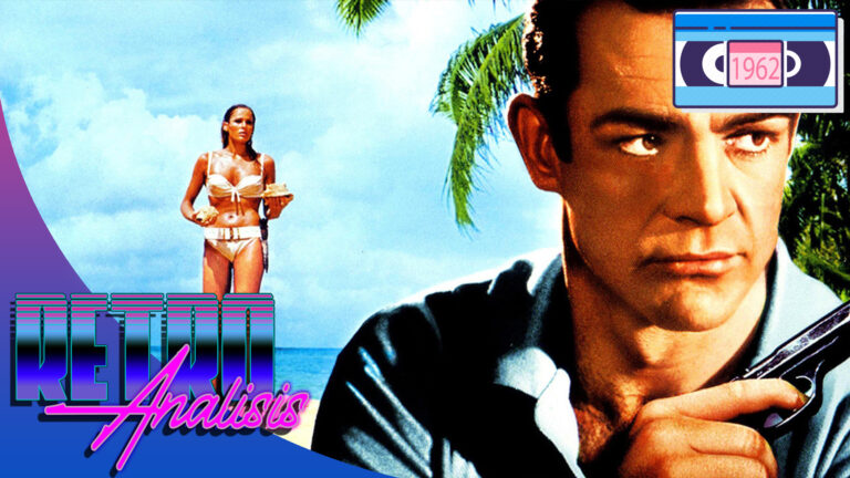 Retro-Análisis: Agente 007 contra el Dr. No (1962), a 60 años del inicio de la franquicia