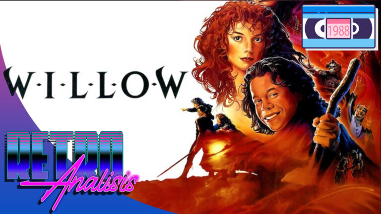 Retro-Análisis: Willow (1988), infravalorada fantasía épica de tono ochentero