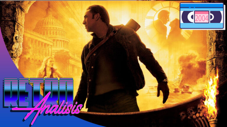 Retro-Análisis: La Búsqueda (2004), entre Indiana Jones y El Código Da Vinci