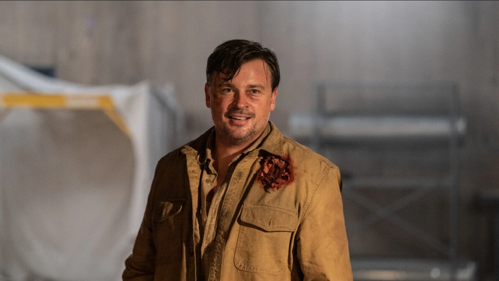Tom Welling