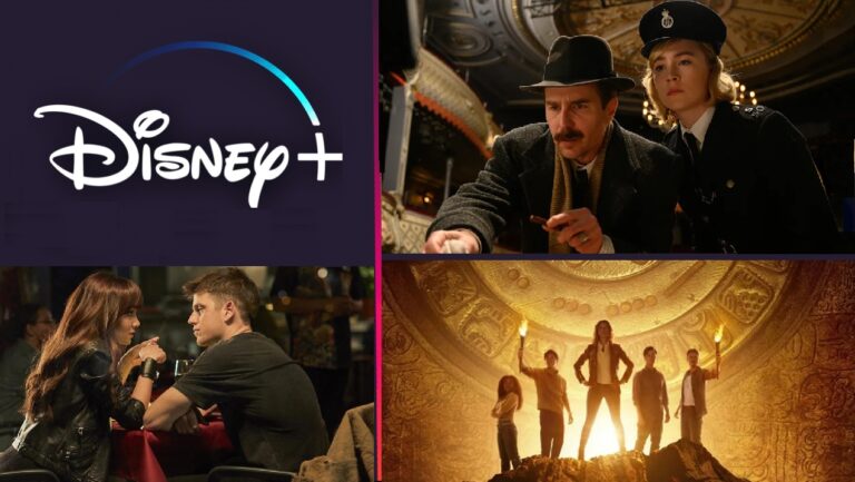 Series y Películas que llegan a Disney+ en Diciembre 2022