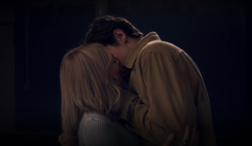 el beso