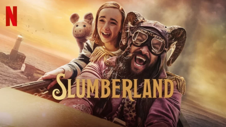 Crítica de El país de los sueños (Slumberland), una cinta que se queda corta en su desarrollo fantástico pero que esconde todo un dramón