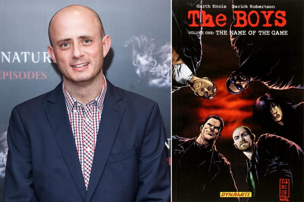eric kripke 2000