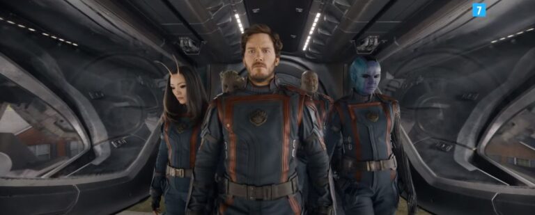 Tráiler en español de Guardianes de la galaxia volumen 3