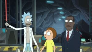 Rick y Morty