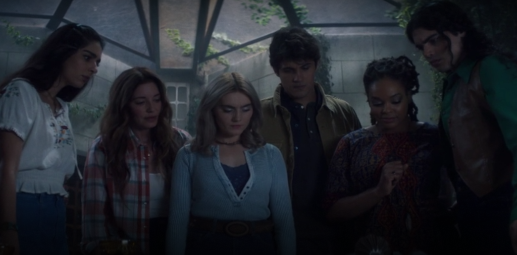 los winchester