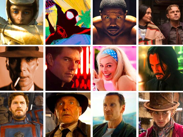 Las 24 películas mas esperadas de 2023