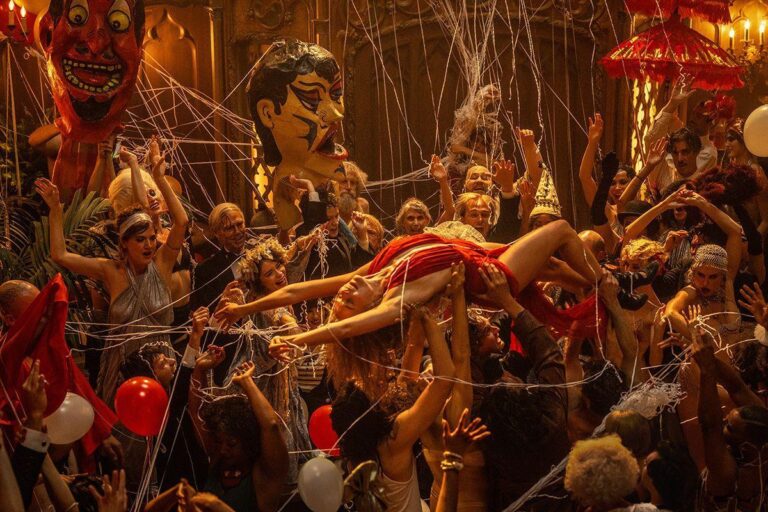 Los gritos del silencio: una crónica del trágico final del cine mudo a finales de los años 20.