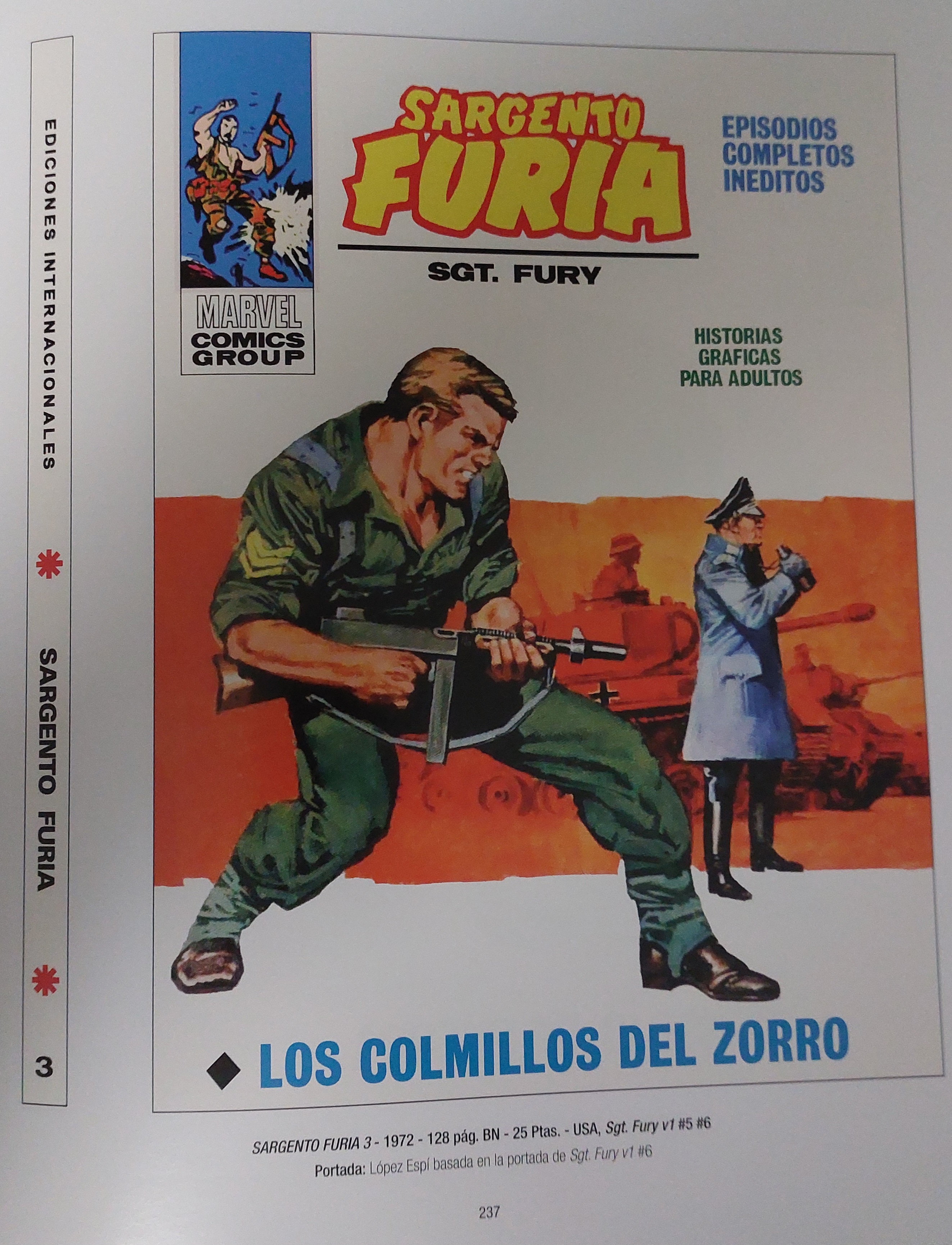 portadas Marvel de Vértice