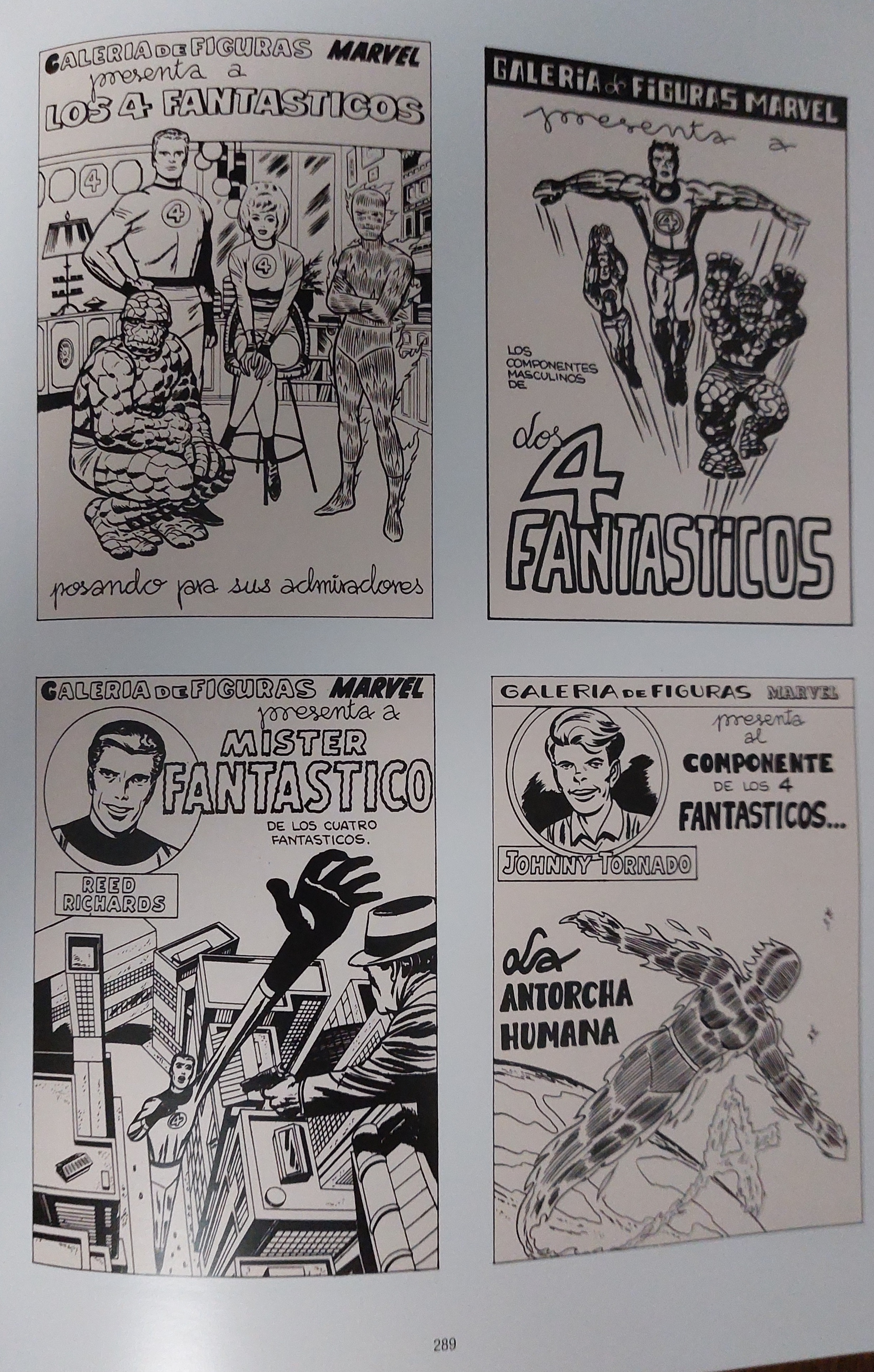 portadas Marvel de Vértice