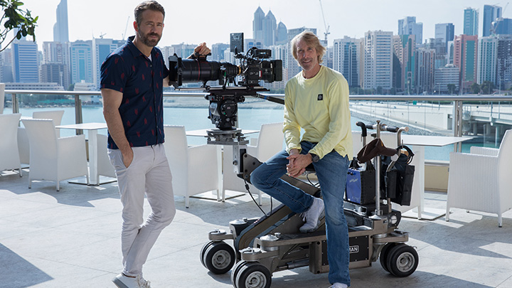 Michael Bay