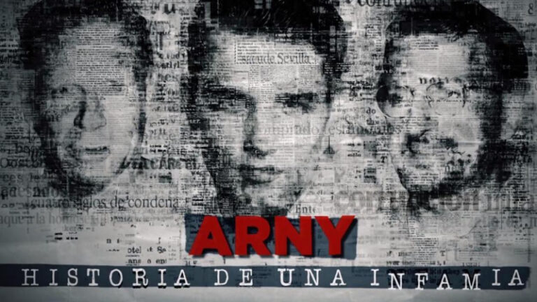 «Arny, historia de una infamia» (HBO): el éxito de la mentira industrializada