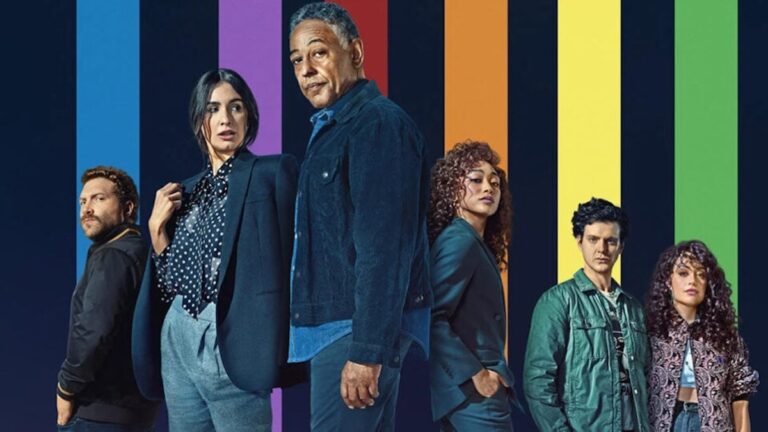 Crítica de Caleidoscopio, la entretenida serie de atracos con la que Netflix empieza el año