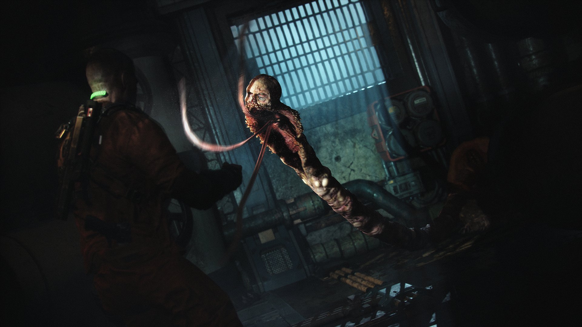 The Callisto Protocol