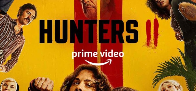 Análisis de Hunters. Temporada 2 y final. Menos tarantiniana, más convencional