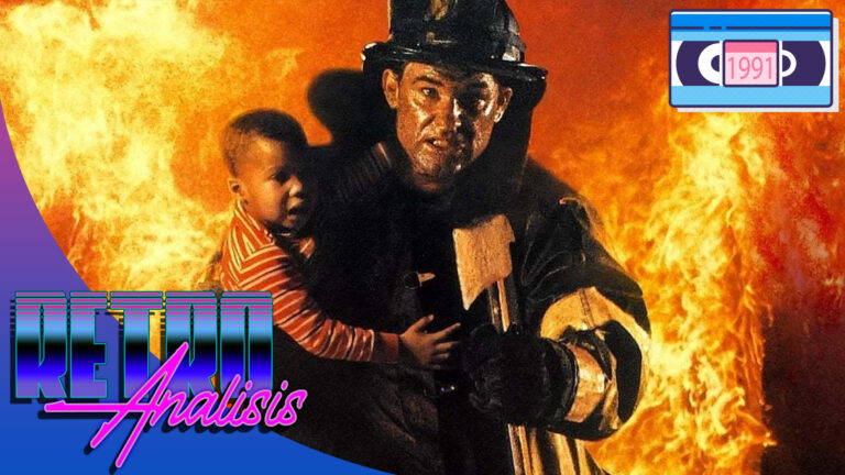 Retro-Análisis: Llamaradas (1991); una oda al fascinante y terrorífico encanto del fuego
