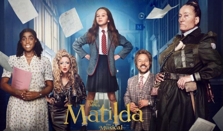 Crítica de Matilda, de Roald Dahl: el músical, adaptación que supera el clásico de los 90