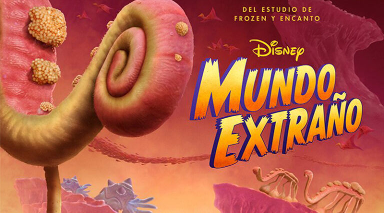 Crítica de Mundo extraño, o cuando Disney va a por lana y se pega un batacazo