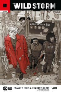 The wildstorm vol1