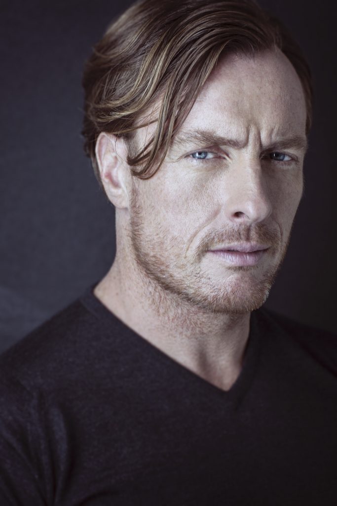 Toby Stephens