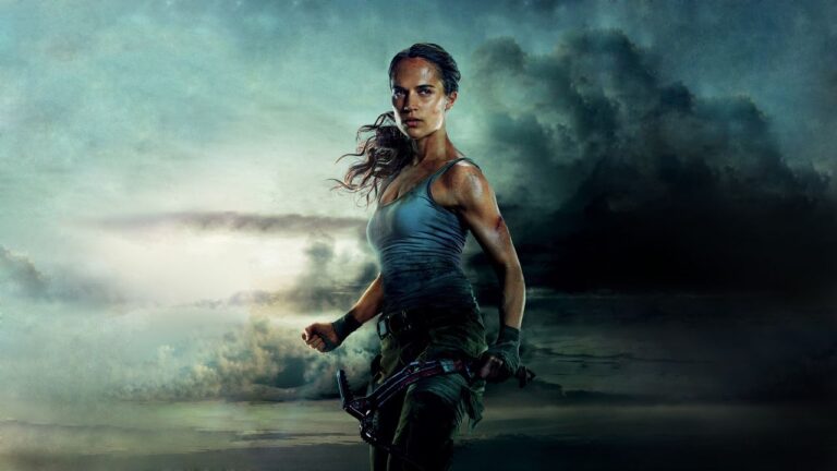Tomb Raider: una nueva película conectada a la serie y el videojuego