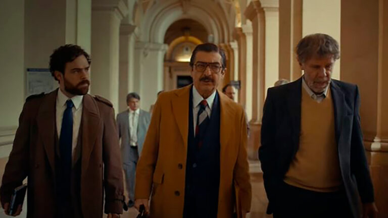 A Solo un Día de la Nominación de Argentina 1985 para el Oscar, muere uno de sus Actores