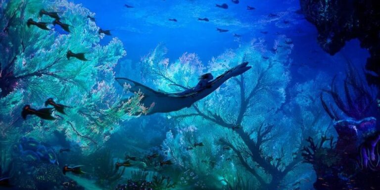 Avatar el sentido del agua ya es la película estrenada en 2022 más taquillera a nivel mundial