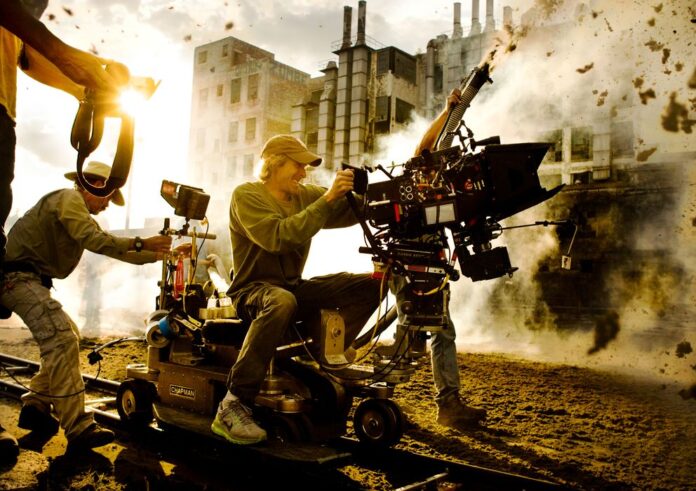 Michael Bay