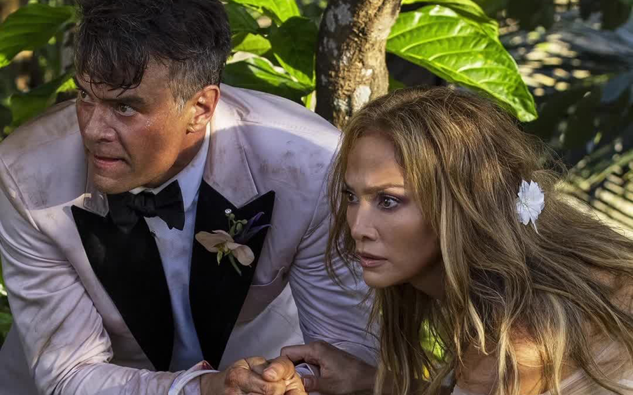 una boda explosiva