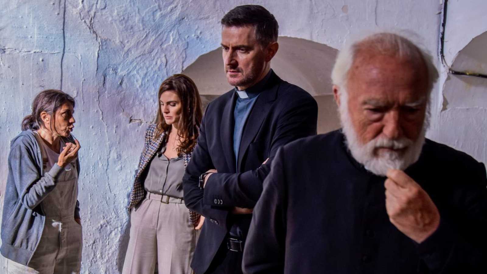 La piel del tambor