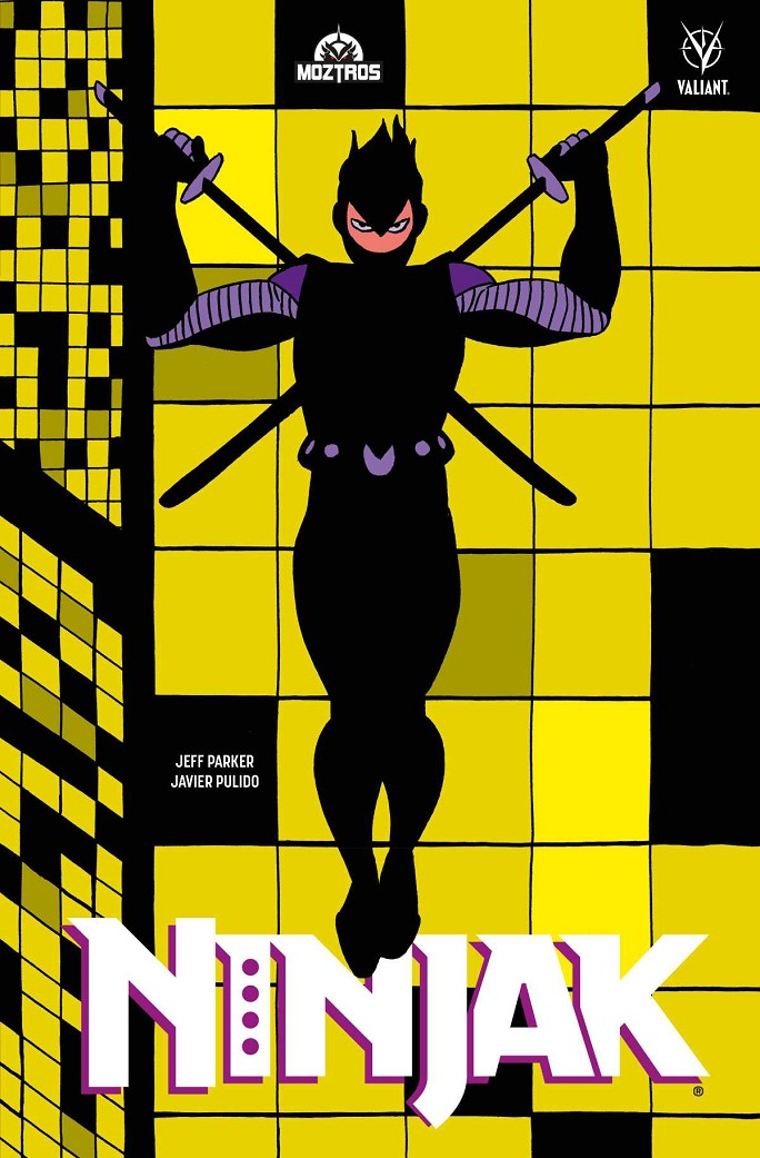 Ninjak
